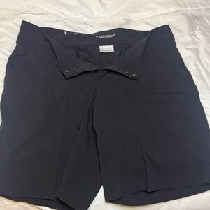 Columbia Black Omni-Shield Active Skort